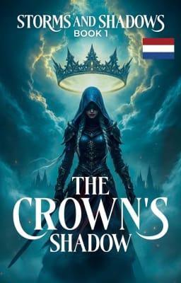 Cover image for Storm en Schaduw Boek 1: De Schaduw van de Kroon
