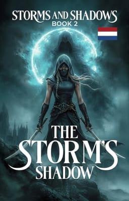 Cover image for Stormen en Schaduwen Boek 2: De Stormschaduw