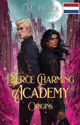 Cover image for Pierce Charming Academy Origins