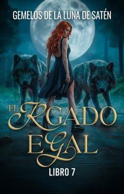 Cover image for El legado real 10: Gemelos de Satin Moon