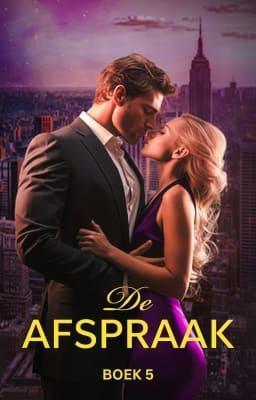 Cover image for De Afspraak Boek 5