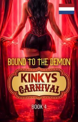 Cover image for Kinky's Carnival Boek 4: Gebonden aan de Demon