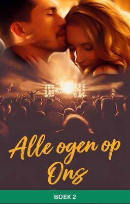 Cover image for Alle ogen op ons Boek 2