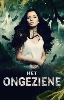 Cover image for Serie Het Ongeziene