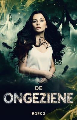 Cover image for De Ongeziene Serie Boek 3