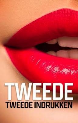 Cover image for Tweede Indrukken-serie