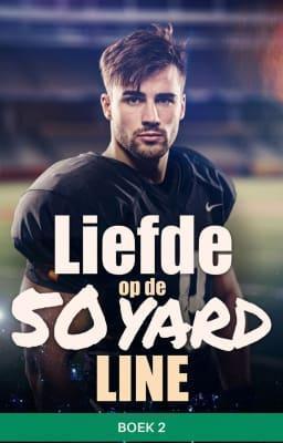 Cover image for Liefde op de 50 Yard Line Boek 2