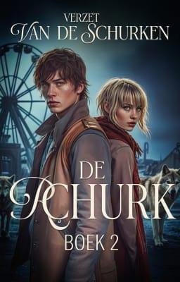 Cover image for De schurk Boek 2: Verzet van de schurken