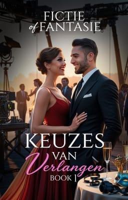 Cover image for Keuzes van Verlangen 1: Fictie of Fantasie