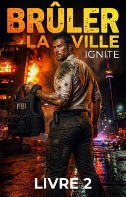 Cover image for Ignite Livre 2 : Brûler la ville