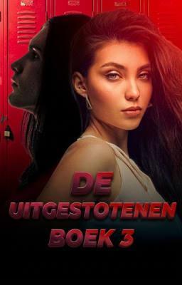 Cover image for De Uitgestotenen Boek 3