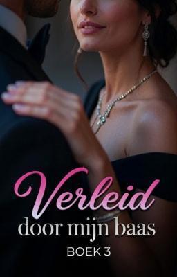 Cover image for Verleid door mijn baas Boek 3