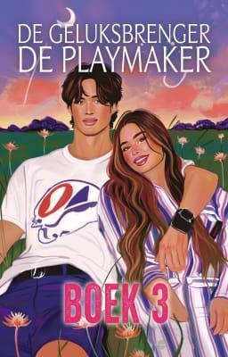 Cover image for De Playmaker 3: De geluksbrenger