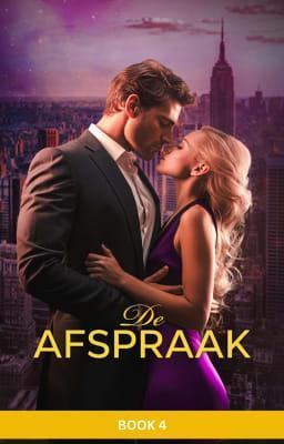 Cover image for De Afspraak Boek 4