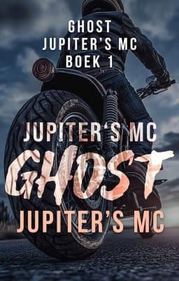 Cover image for Jupiter's MC Boek 1: Ghost