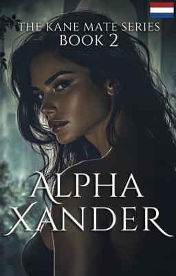 Cover image for Kane's partner boek 2: Alfa Xander
