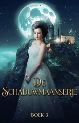 Cover image for De schaduwmaanserie Boek 3