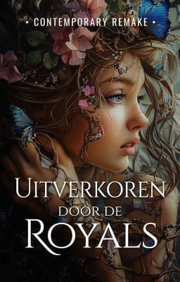 Cover image for Uitverkoren door de royals