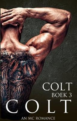 Cover image for Colt Boek 3