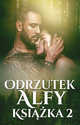 Cover image for Odrzutek Alfy Książka 2