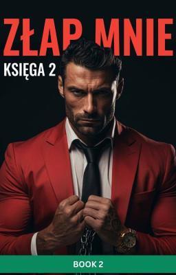 Cover image for Złap mnie Księga 2