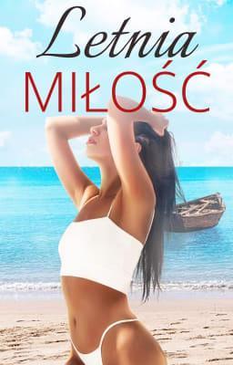 Cover image for Letnia miłość