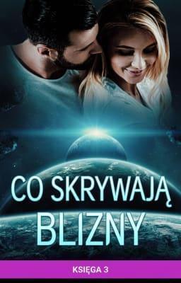 Cover image for Co skrywają blizny Księga 3