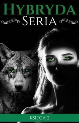 Cover image for Hybryda: Księga 2