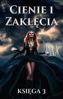 Cover image for Cienie i Zaklęcia Księga 3