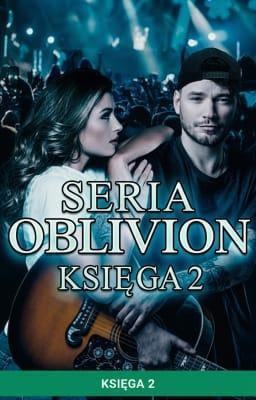 Cover image for Seria Oblivion Księga 2