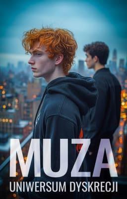Cover image for Uniwersum Dyskrecji: Muza