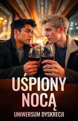 Cover image for Uniwersum Dyskrecji: Uśpiony nocą