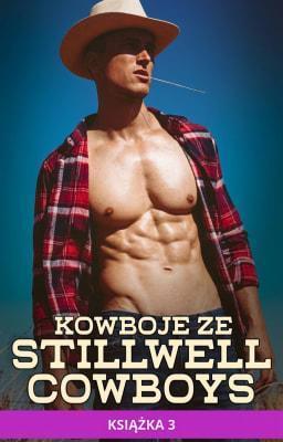 Cover image for Kowboje ze Stillwell Książka 3