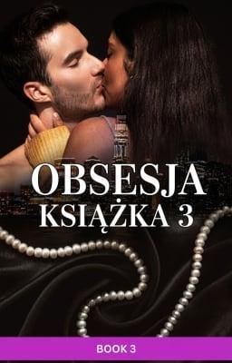 Cover image for Obsesja Książka 3