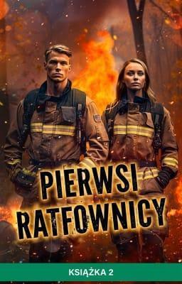 Cover image for Seria Pierwsi ratownicy: Książka 2