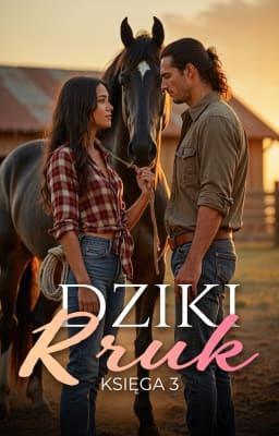 Cover image for Dziki Kruk Księga 3