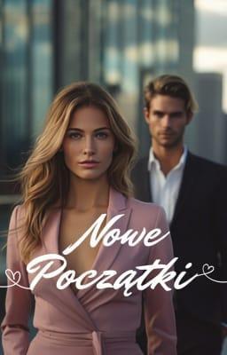 Cover image for Nowe początki