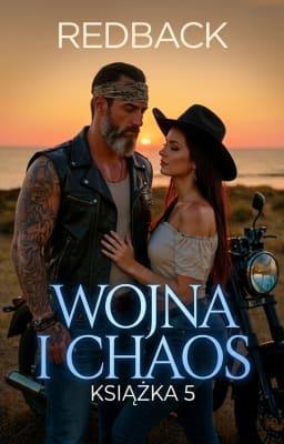 Cover image for Wojna i Chaos Książka 5: Redback