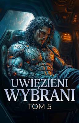 Cover image for Wybrani 5: Uwięzieni