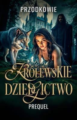 Cover image for Królewskie Dziedzictwo Prequel: Przodkowie