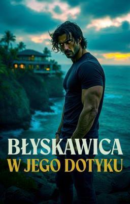 Cover image for Błyskawica w jego dotyku