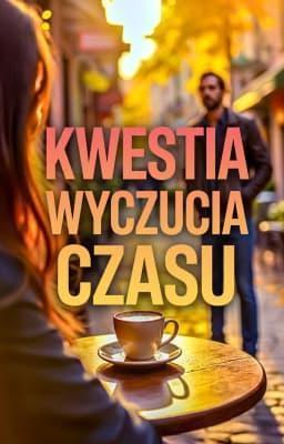 Cover image for Kwestia wyczucia czasu