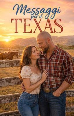 Cover image for Messaggi per il Texas