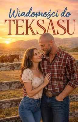 Cover image for Wiadomości do Teksasu