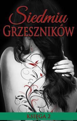 Cover image for Siedmiu grzeszników Księga 2