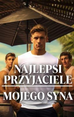 Cover image for Najlepsi przyjaciele mojego syna