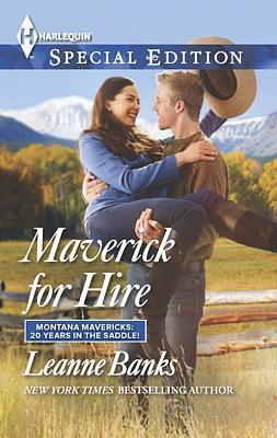 Cover image for Maverick for Hire