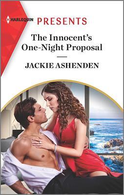 Cover image for The Innocent's One-Night Proposal