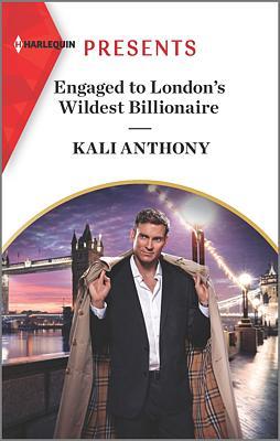Cover image for Engaged to London's Wildest Billionaire
