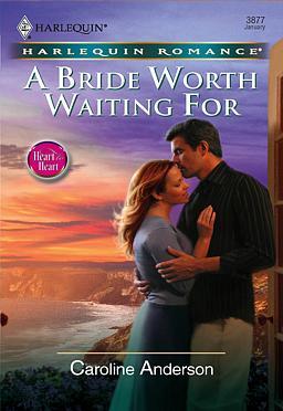 Cover image for A Bride Worth Waiting For